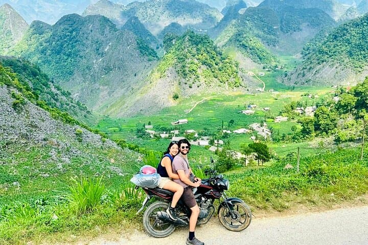 Ha Giang Loop & Cao Bang: 5-Day Motorbike Discovery Tour