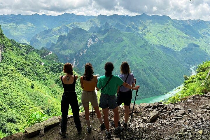 Ha Giang Loop & Cao Bang: 5-Day Motorbike Discovery Tour photo 5