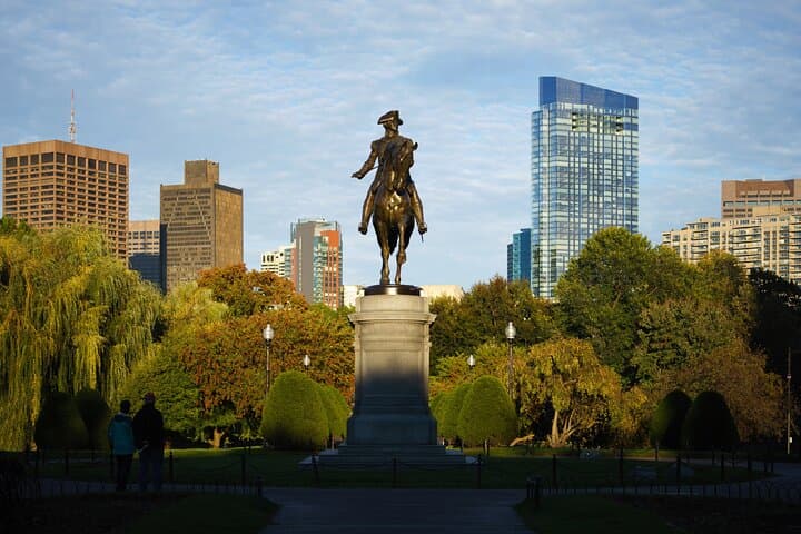 Kid-Friendly Freedom Trail: Rebels and Red Coats Walking Tour photo 5