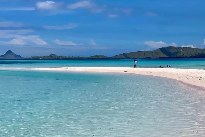 Private One-Day Komodo Tour: Padar, Dragons, Pink Beach & Manta Snorkel photo 3