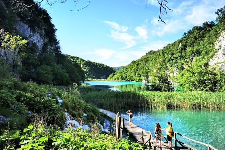 Zagreb to Plitvice Lakes & Rastoke Private Day Tour: Waterfalls, Walkways and Local Tastes photo 2