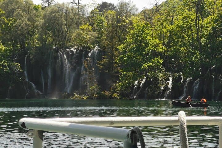Zagreb to Plitvice Lakes & Rastoke Private Day Tour: Waterfalls, Walkways and Local Tastes photo 6