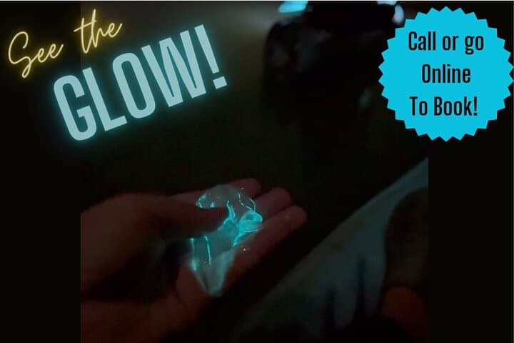 Titusville Bioluminescence Rafting — Merritt Island Wildlife Refuge Night Tour photo 2