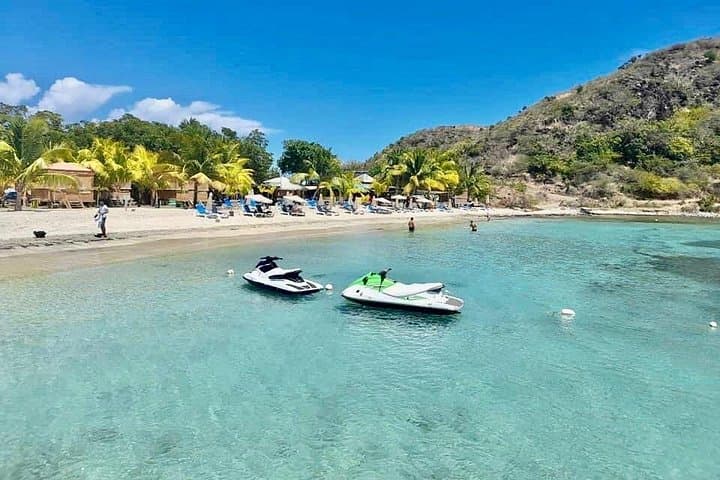 St. Kitts Beach Hopping: Timothy Hill, Cockleshell & Frigate Bay Day Tour photo 4