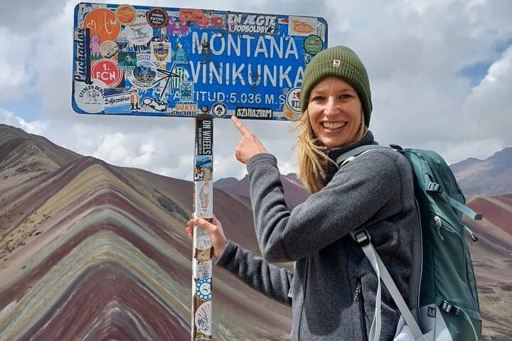 Vinicunca (Rainbow Mountain) Full-Day Trek From Cusco photo 6