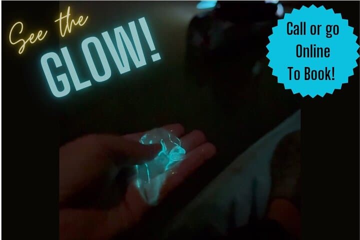 Sunset Kayak & Bioluminescence at Haulover Canal — Cocoa Beach Night Paddle photo 2