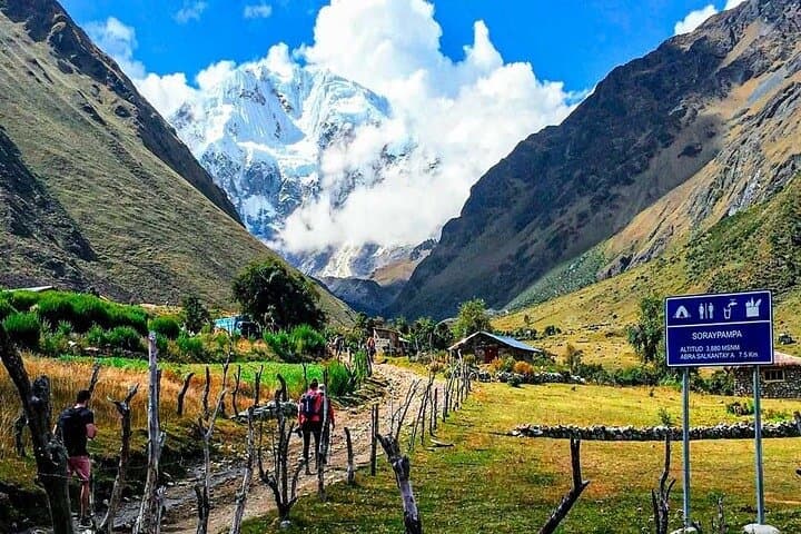 Humantay Lagoon Hike from Cusco — Day Trek to Laguna Humantay with Buffet Lunch
