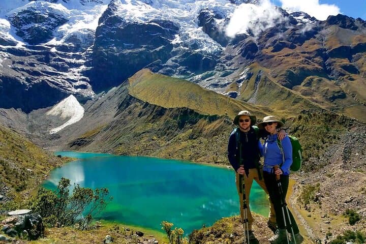 Humantay Lagoon Hike from Cusco — Day Trek to Laguna Humantay with Buffet Lunch photo 2