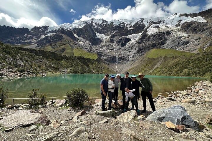 Humantay Lagoon Hike from Cusco — Day Trek to Laguna Humantay with Buffet Lunch photo 3