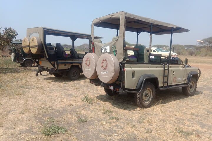 Private Katavi Safari: 3-Day Wildlife Encounter in Remote Tanzania photo 2