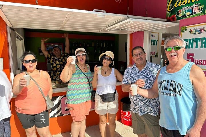 Cozumel Highlights: Benito Juárez Park Walking Tour & Tequila Tasting photo 3