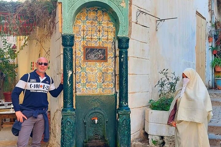 Discover Algiers & Tipaza: 2-Day Private Tour of Kasbah, Roman Ruins and Coastal Views