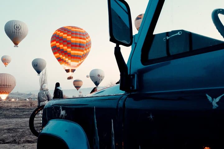 Rugged Roads: Jeep Safari Through Cappadocia’s Valleys photo 3