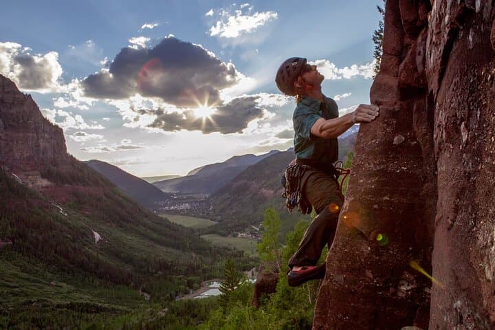 Full-Day Rock Climbing in Telluride’s San Juans: Guided Multi-Pitch Adventure photo 5