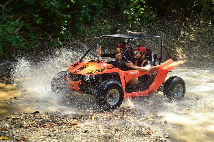 Coastal ATV Adventure in Puerto Plata: Amber Cove to Playa Teco photo 1