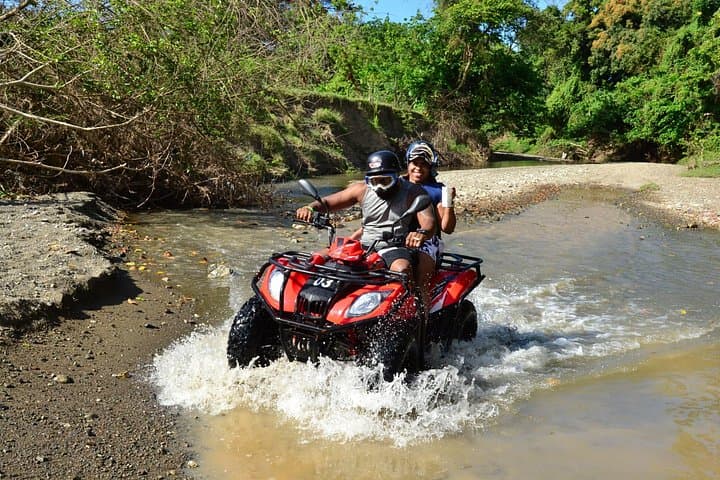 Coastal ATV Adventure in Puerto Plata: Amber Cove to Playa Teco photo 2