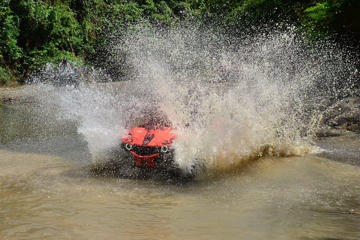 Coastal ATV Adventure in Puerto Plata: Amber Cove to Playa Teco photo 3