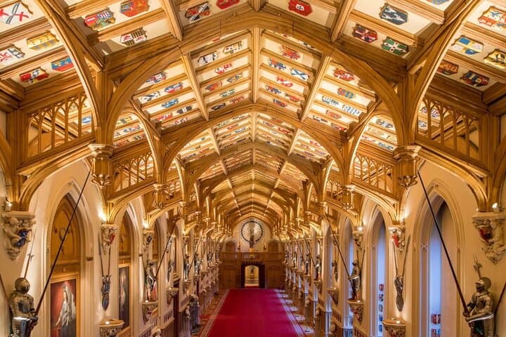 Windsor Castle 5-Hour Private Tour — State Rooms & St George's Chapel photo 3