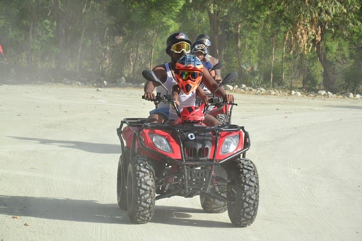 Coastal ATV Adventure in Puerto Plata: Amber Cove to Playa Teco photo 4