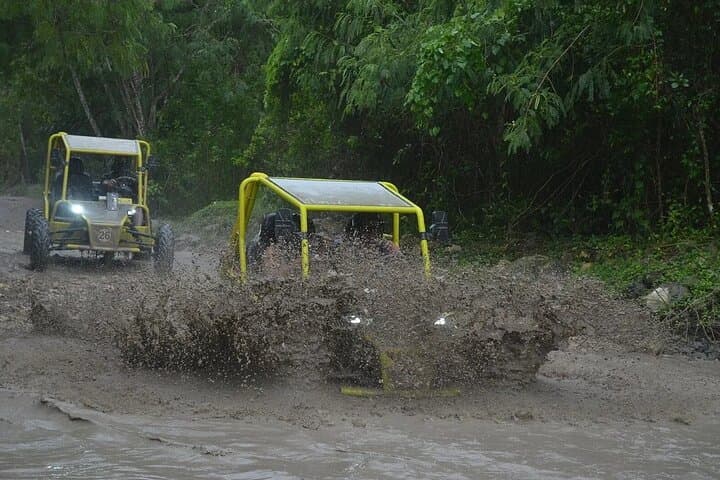 Conquer Puerto Plata: Dune Buggy Adventure to Amber Cove & Taino Bay photo 2