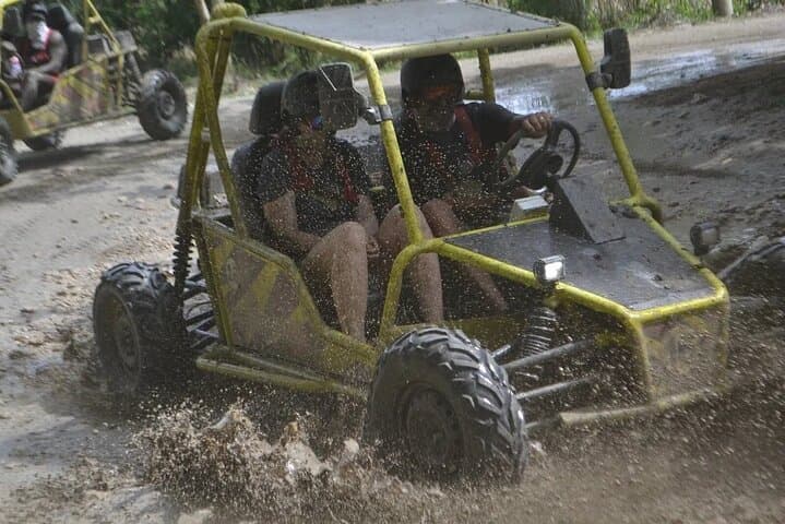 Conquer Puerto Plata: Dune Buggy Adventure to Amber Cove & Taino Bay photo 6