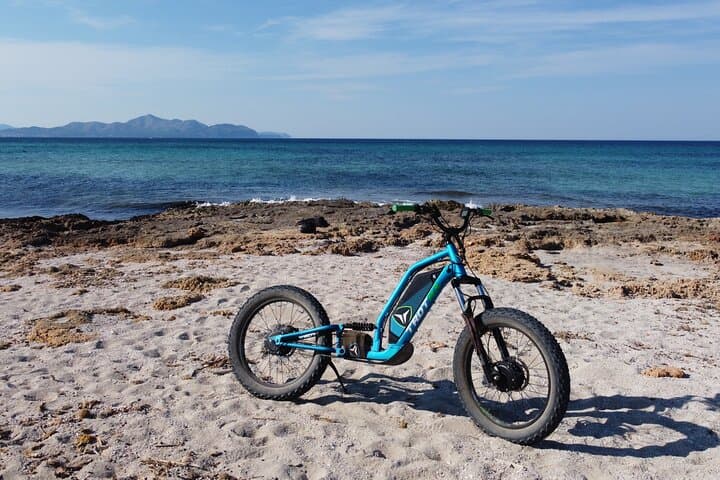 Son Serra de Marina Off‑Road E‑Scooter Adventure — Coast, Forest & Ranch in Mallorca photo 2