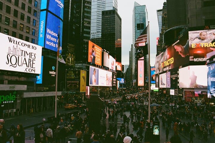 Private Midtown Manhattan Half-Day Highlights Tour — Central Park to Times Square