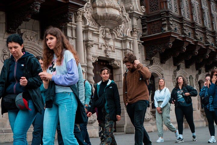 Lima in a Day: Pachacamac, Barranco & Huaca Pucllana Cultural Tour photo 5
