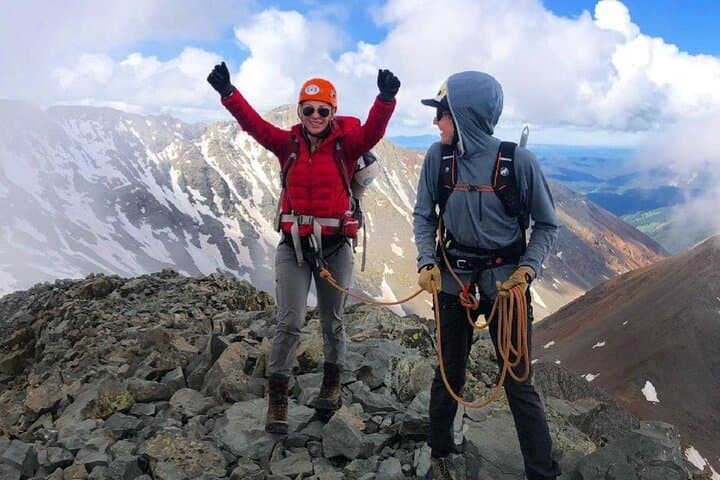 One-Day Peak Ascents in Telluride & Ouray: Colorado San Juan Summit Climbs photo 2