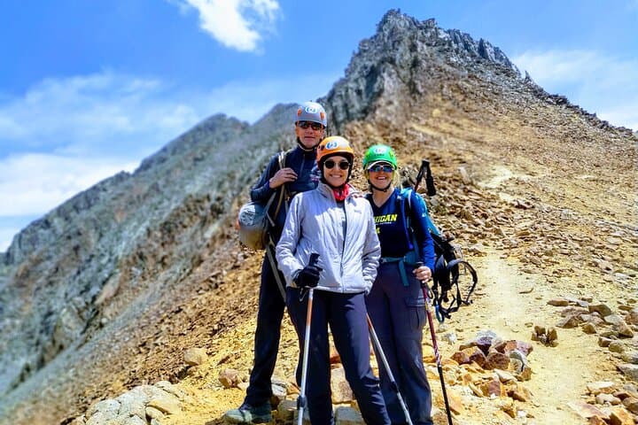 One-Day Peak Ascents in Telluride & Ouray: Colorado San Juan Summit Climbs photo 4