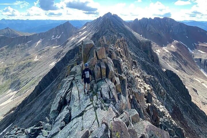 One-Day Peak Ascents in Telluride & Ouray: Colorado San Juan Summit Climbs photo 6