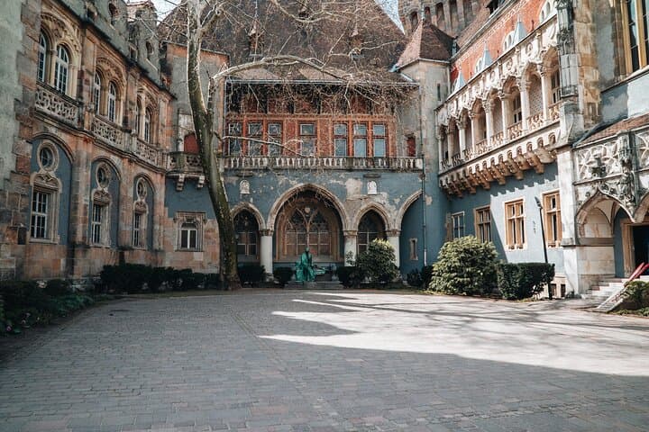 Budapest in a Day: Vienna-to-Budapest Guided Day Trip Highlights photo 5