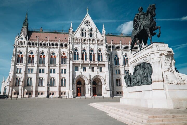 Two Capitals in One Day: Day Trip to Budapest and Bratislava from Vienna photo 2