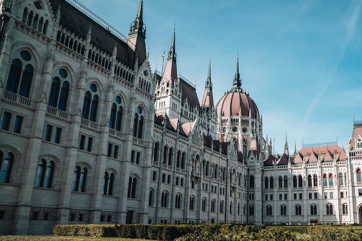 Two Capitals in One Day: Day Trip to Budapest and Bratislava from Vienna photo 3