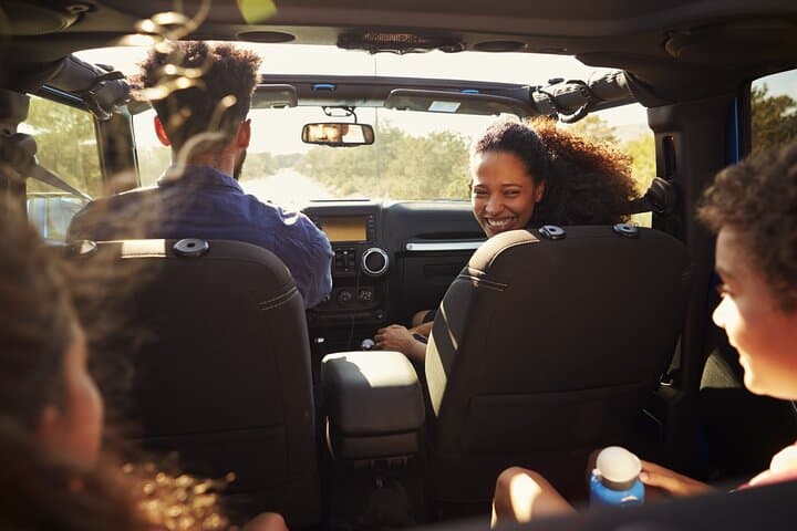 Drive & Discover: Self-Guided Audio Tour Through Joshua Tree National Park photo 2