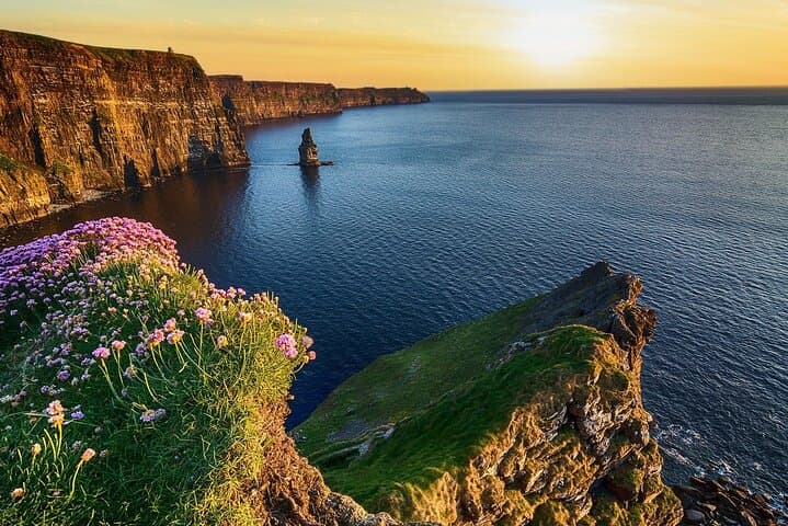 Private Chauffeur Cliffs of Moher Day Tour from Dublin | Wild Atlantic Way Escape photo 2