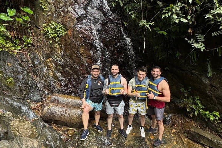 Off-the-Beaten-Path El Yunque Rainforest Guided Hike with Natural Pools photo 3