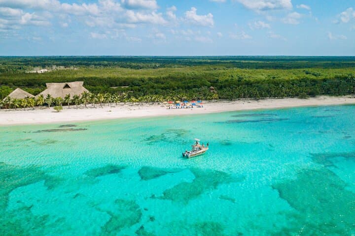 Cozumel RZR Off-Road Tour and KUZA Beach Day Pass photo 4