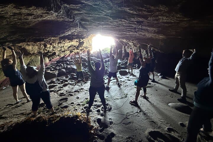 Sunset Cliffs Meditation Experience: Guided Breathwork on Point Loma's Coastal Bluffs photo 5