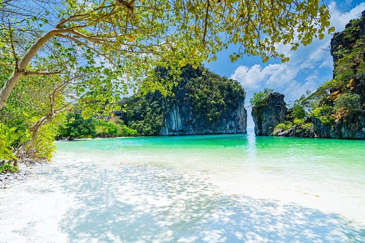 Koh Hong Islands Tour: Snorkel Hidden Lagoons & Limestone Cliffs from Ao Nang photo 5