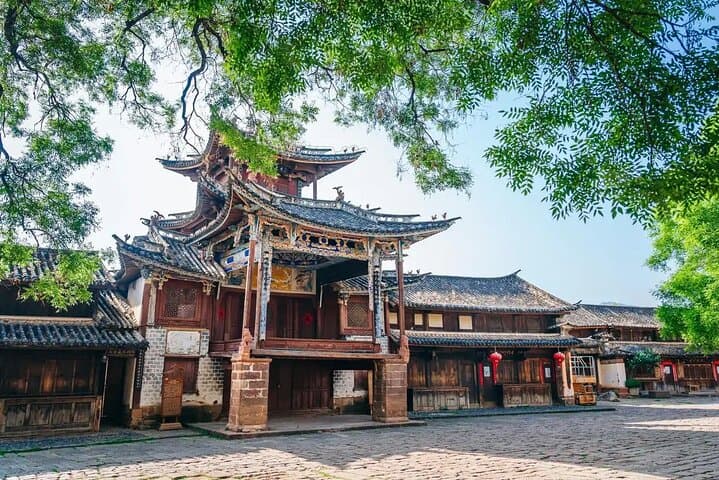 2-Day Shaxi and Shibao Mountain Cultural Tour from Dali
