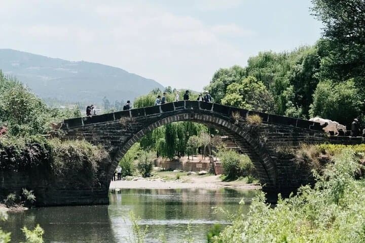 2-Day Shaxi and Shibao Mountain Cultural Tour from Dali photo 5