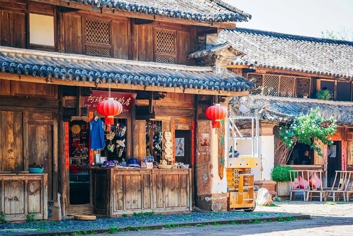2-Day Shaxi and Shibao Mountain Cultural Tour from Dali photo 6