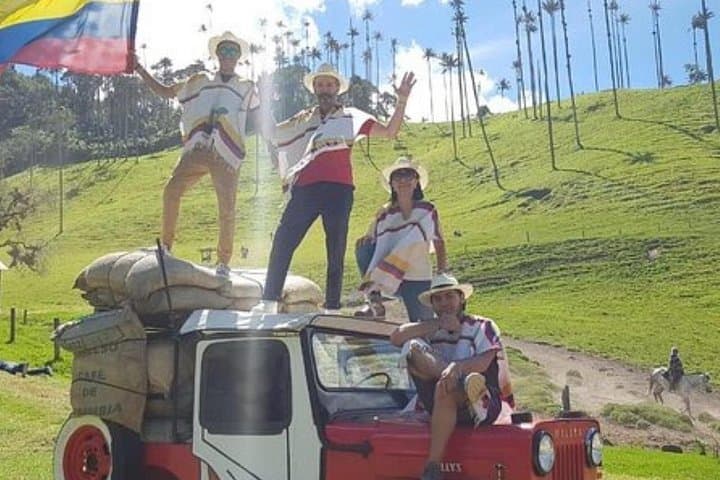 Cocora Valley & Salento Coffee Farm Day Tour — Wax Palms, Hikes & Tasting photo 6