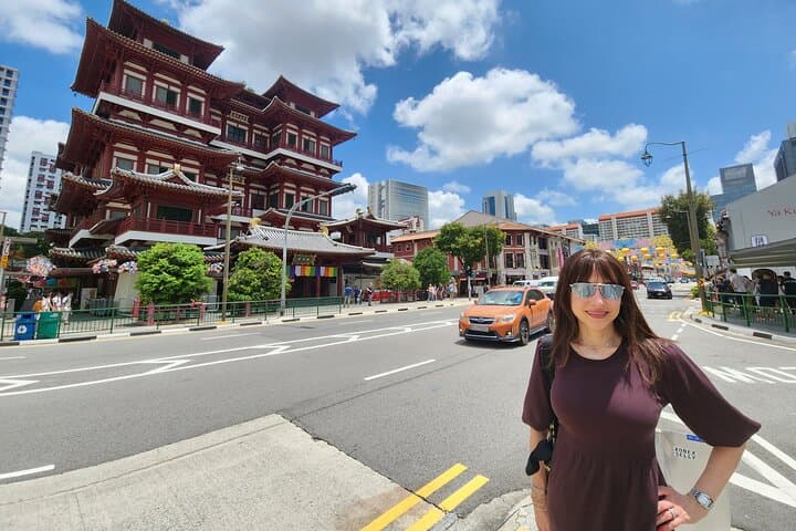Private Singapore Walking Tour with a Local Guide — Half or Full Day photo 5