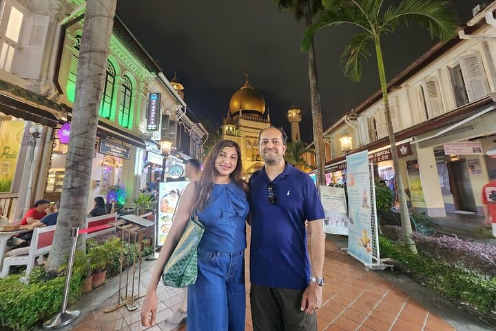Private Singapore Walking Tour with a Local Guide — Half or Full Day photo 6