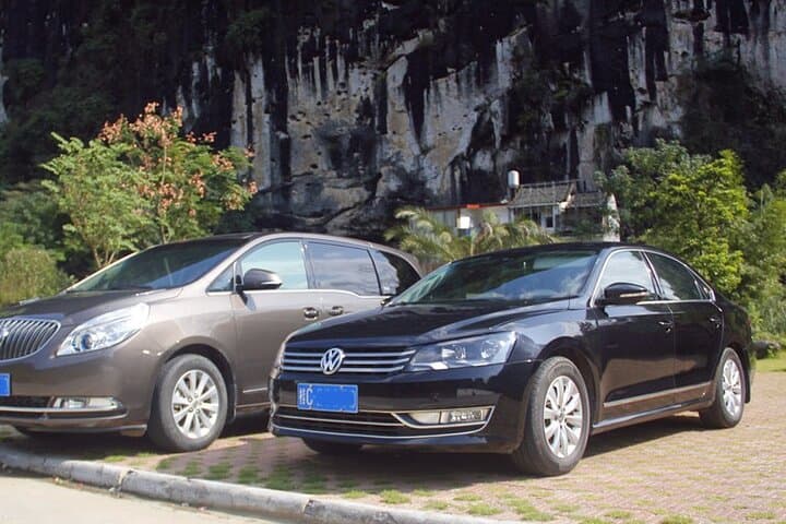 Private Round-Trip Transfer from Chongqing to Dazu Rock Carvings photo 6