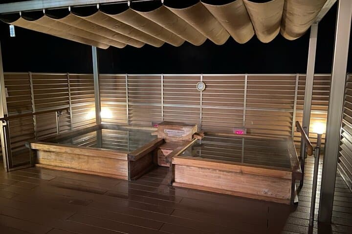 Tokyo Rafting and Hot Spring Day Tour — Tama River Whitewater & Onsen Escape photo 5