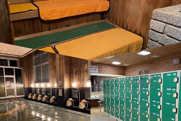 Tokyo Rafting and Hot Spring Day Tour — Tama River Whitewater & Onsen Escape photo 6