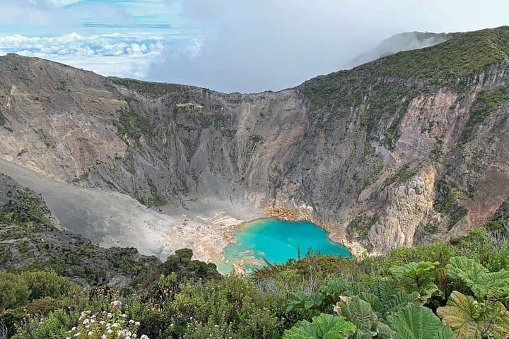 Irazú Volcano National Park: Admission & Crater-Rim Trails Guide photo 2